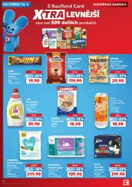 Kaufland leták týden 35 Strana 12
