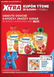 Kaufland leták týden 35 Strana 14