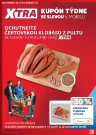 Kaufland leták týden 35 Strana 16