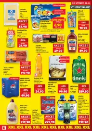 Kaufland leták týden 35 Strana 25