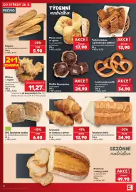 Kaufland leták týden 35 Strana 26