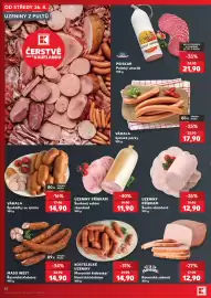 Kaufland leták týden 35 Strana 30