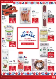 Kaufland leták týden 35 Strana 34