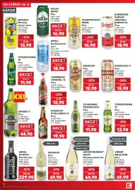 Kaufland leták týden 35 Strana 38