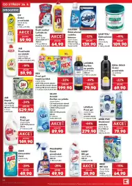 Kaufland leták týden 35 Strana 44