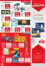 Kaufland leták týden 35 Strana 45