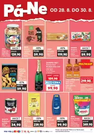 Kaufland leták týden 35 Strana 49