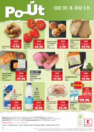 Kaufland leták týden 35 Strana 50