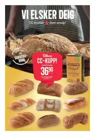 CC Mat kundeavis uke 35 Side 3: Ukens CC-Kupp! €3.690,00