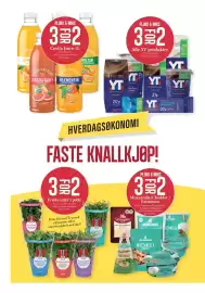 CC Mat kundeavis uke 35 Side 6: Cevita Juice, Friske urter i potte