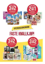 CC Mat kundeavis uke 35 Side 7: All tannpleie, Nestlé/Semper/Hipp/GroGro