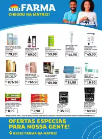 Encarte Assaí Atacadista semana 35 Página 1: Principe - sérum facial rn-0,3 retinol €69,00