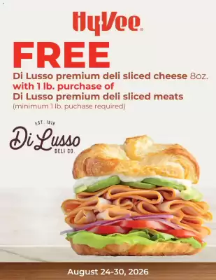 Hy-Vee (valid until 30-08)