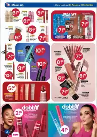 Volantino Ingroshop Pagina 2: Debby surpreye €4,90, Deborah Velvet Air Lip Mousse €5,90