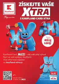 Kaufland leták týden 35 Strana 1