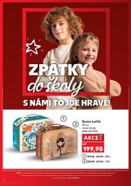 Kaufland leták týden 35 Strana 14: Školní kufřík €199,90