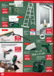 Kaufland leták týden 35 Strana 11: Sada na přepravu nábytku €169,90