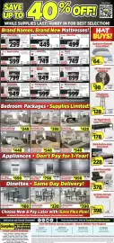 Surplus Furniture flyer week 35 Page 2