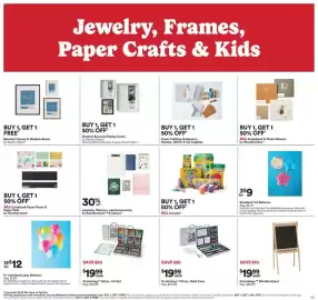 Michaels flyer week 35 Page 4