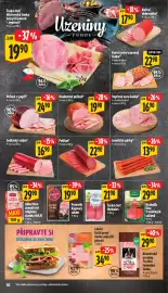 Albert leták | Supermarket Strana 18