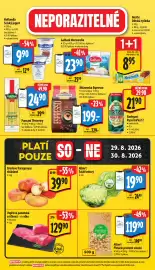 Albert leták | Supermarket Strana 7