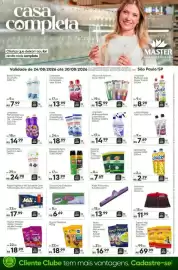 Folheto Master Supermercados semana 35 Página 1
