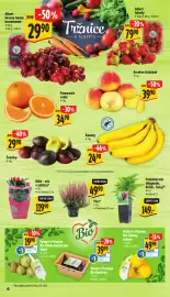 Albert leták týden 35 Strana 14: Švestky €29,90, Broskve skládané €39,90
