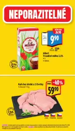 Albert leták týden 35 Strana 2: Kuře bez drobů a 2 čtvrtky €59,90