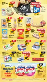 Albert leták týden 35 Strana 21: Galbani Mascarpone €74,90, Milko Žervé €14,90