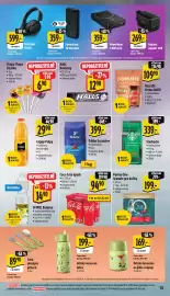 Albert leták týden 35 Strana 25: Coca-Cola 6pack €94,90, Purina One Granule pro kočky €199,00