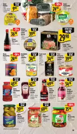Albert leták týden 35 Strana 29: Otma Gurmán Kečup €49,90, Bonduelle zlatá kukurice €34,90