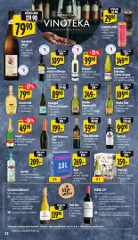 Albert leták týden 35 Strana 32: DeAngeli Prosecco Frizzante €89,90, Vína Mercedes €59,90