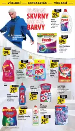 Albert leták týden 35 Strana 49: Somat čistič myčky €79,90, Persil prací kapsle €499,00
