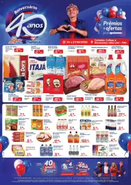 Catálogo Supermercados Mateus Página 1
