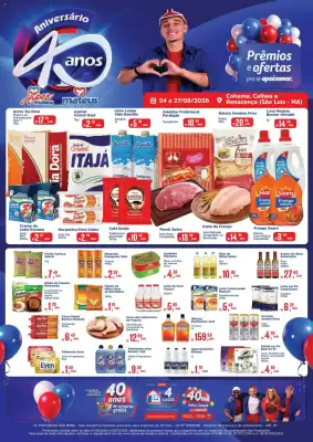Catálogo Supermercados Mateus (válido até 27-08)