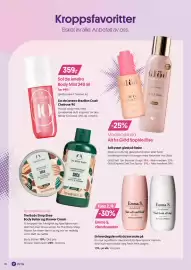 VITA kundeavis Side 10: Emma S. deodoranter, Glöd Sophie Elise €292,00