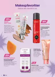 VITA kundeavis Side 2: L'Oréal Paris Infaillible 3-Second Setting Mist €125,00, Erborian BB/CC Crème €449,00