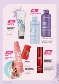 VITA kundeavis Side 7: Lee stafford bleach blondes €99,00, Kms Moistrepair Revival Creme €296,00