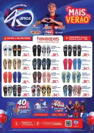 Catálogo Supermercados Mateus Página 1