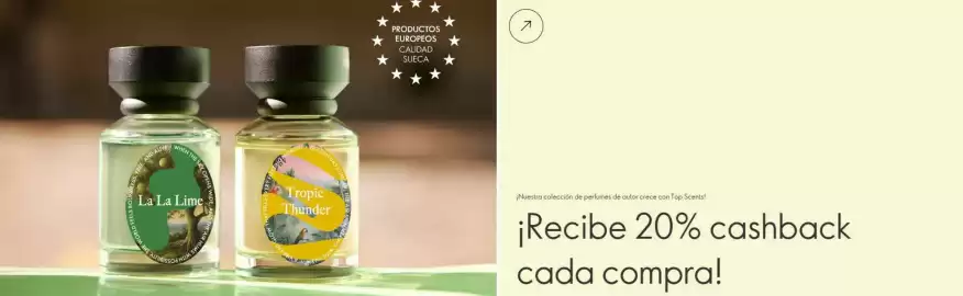 Catálogo Oriflame Página 1