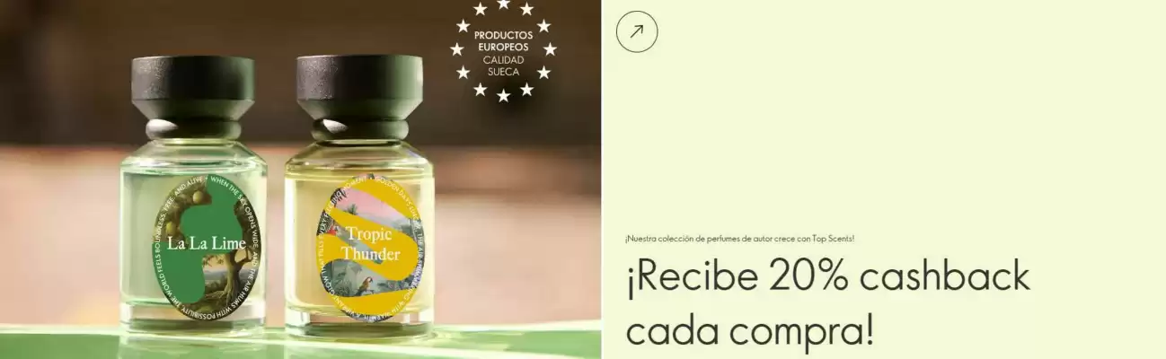 Catálogo Oriflame (válido hasta 26-09)