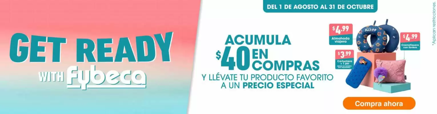 Fybeca (válido hasta 2-11)
