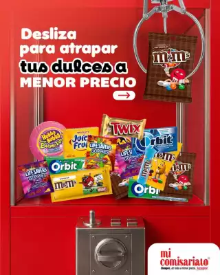 Mi Comisariato (válido hasta 14-09)