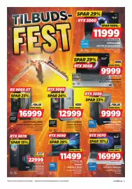 POWER kundeavis uke 35 Side 19: Asus tuf gaming tm500 €16.999,00, Acer Nitro 30 N30-100 €22.999,00