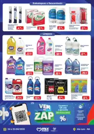 Catálogo Supermercados Mateus Página 4