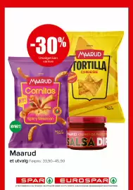 Spar kundeavis Side 10: Maarud