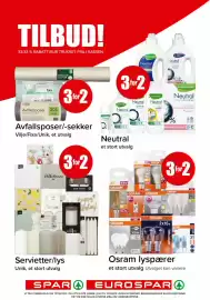 Spar kundeavis Side 17: Neutral, Avfallsposer/-sekker