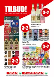 Spar kundeavis Side 18: Kaffekapsler, IsKaffe