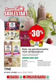 Spar kundeavis Side 2: TINE €28,50
