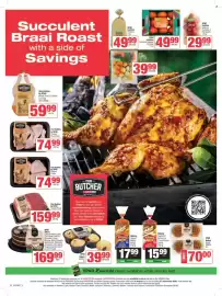 Spar catalogue Page 2: SPAR freshline Mandarin Beauties Mini Box €49,99, Your Butcher by SPAR Chicken Drumsticks €74,99